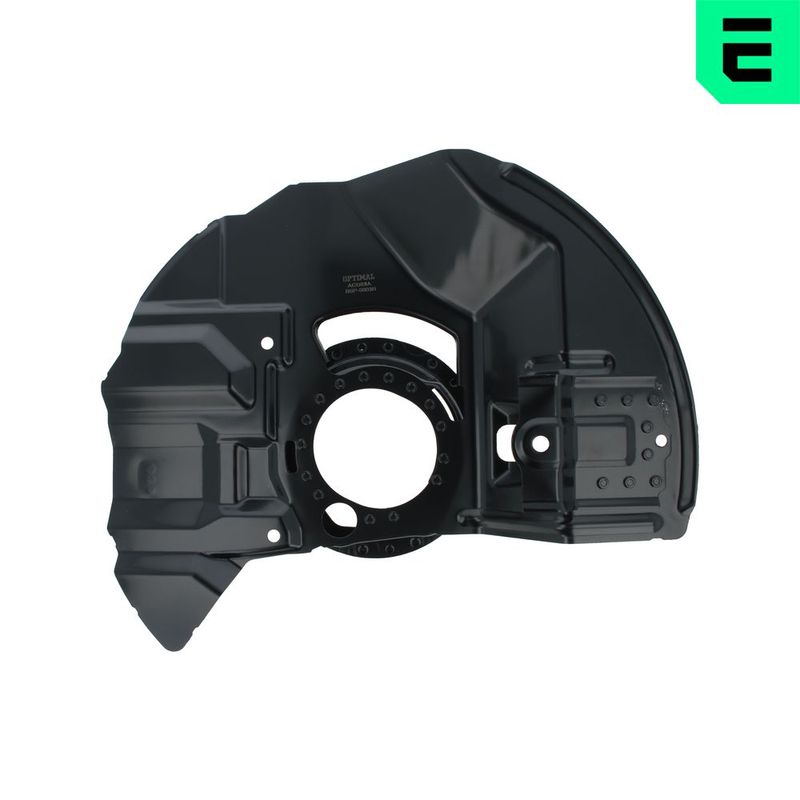 OPTIMAL BSP-5003R Splash Guard, brake disc