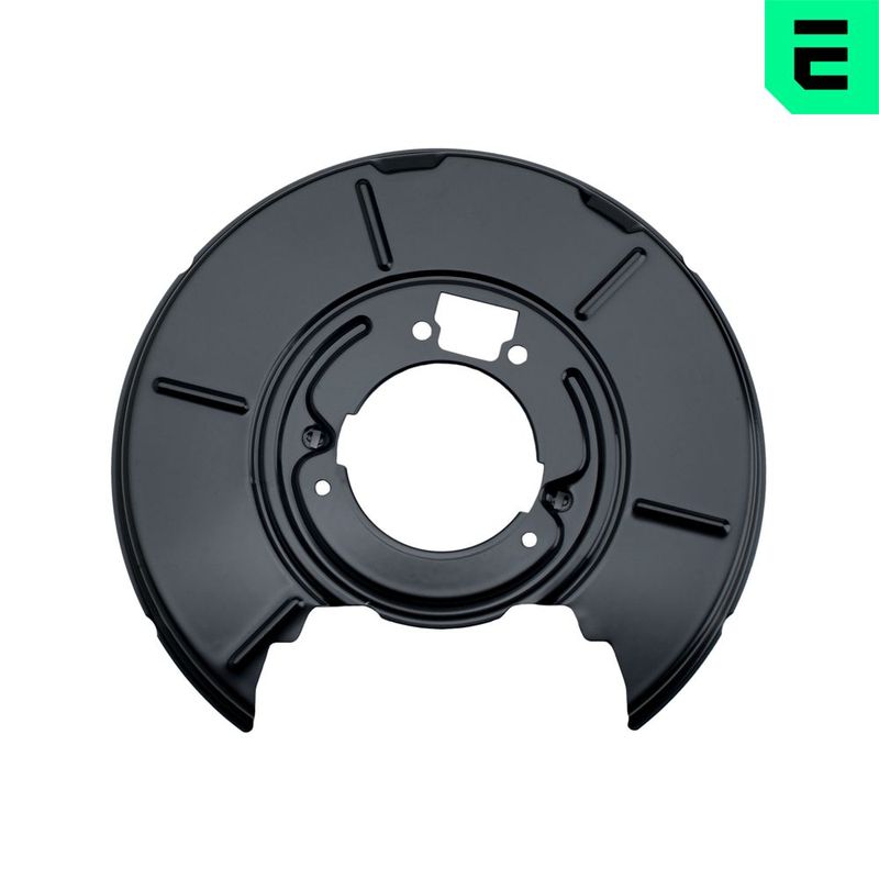 OPTIMAL BSP-5004L Splash Guard, brake disc