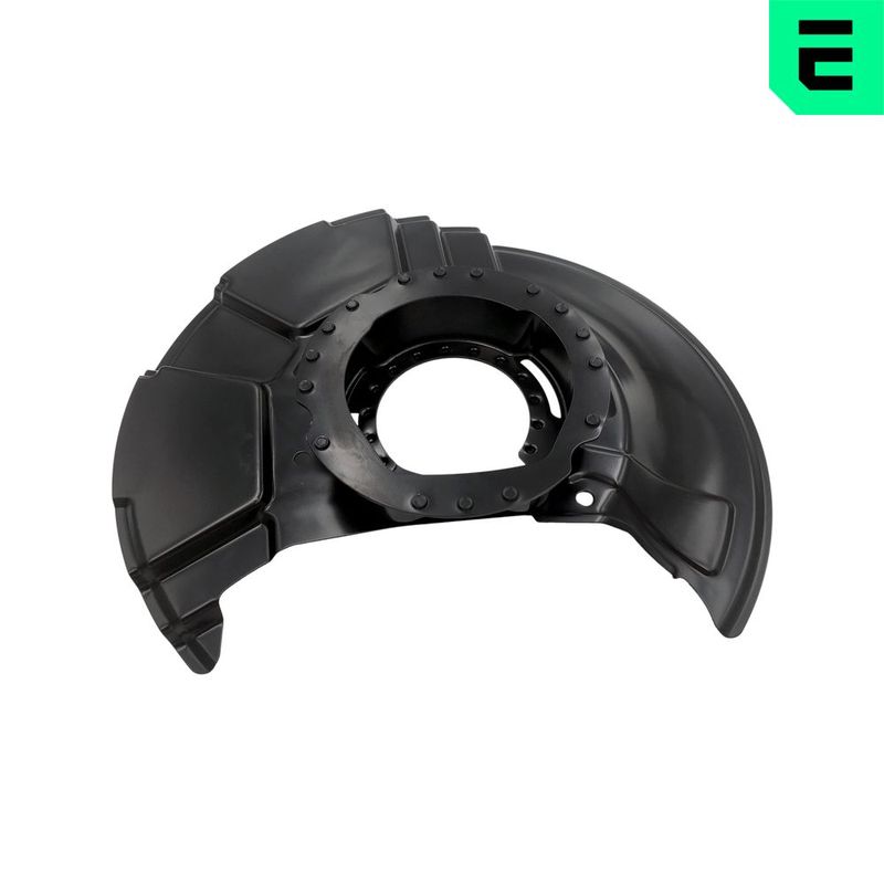 OPTIMAL BSP-5005L Splash Guard, brake disc