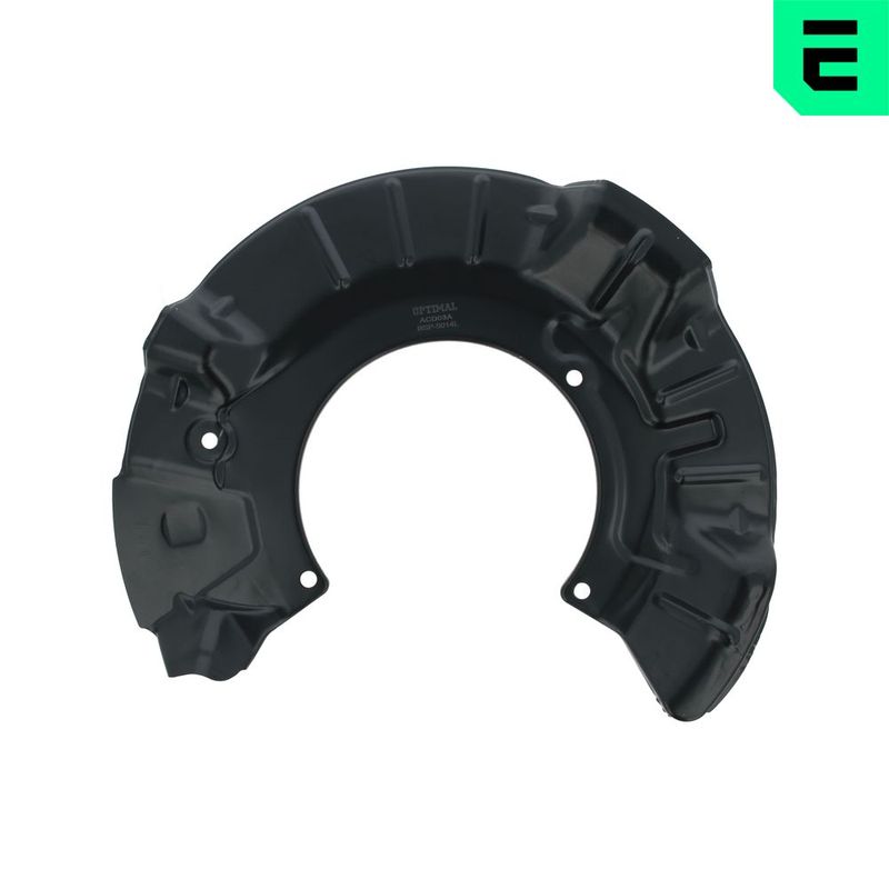 OPTIMAL BSP-5014L Splash Guard, brake disc