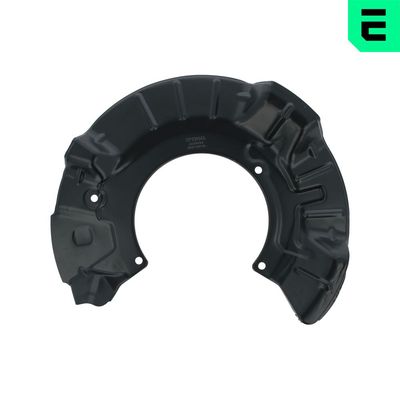 Splash Guard, brake disc OPTIMAL BSP-5014L