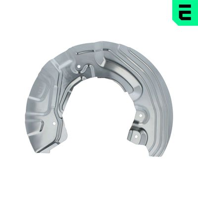 Splash Guard, brake disc OPTIMAL BSP-5017R