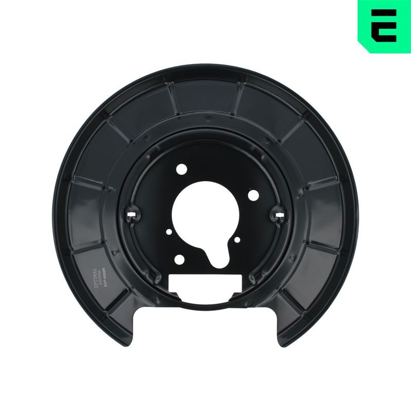 OPTIMAL BSP-6002R Splash Guard, brake disc