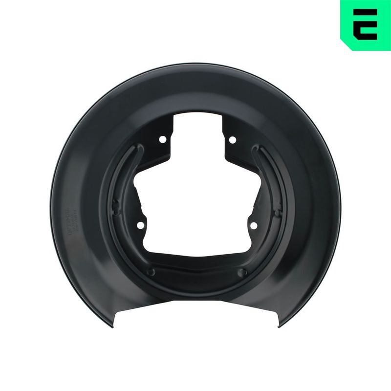 OPTIMAL BSP-8901B Splash Guard, brake disc