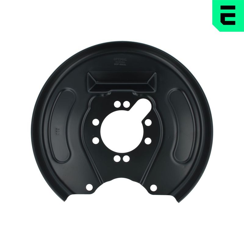 OPTIMAL BSP-8902L Splash Guard, brake disc