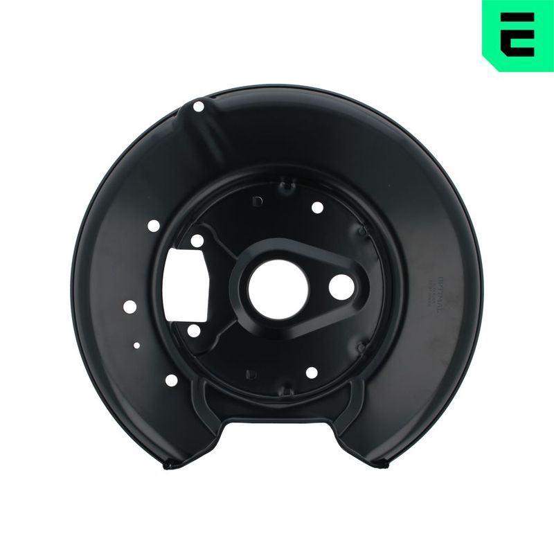 OPTIMAL BSP-8909L Splash Guard, brake disc