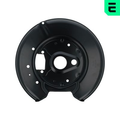 Splash Guard, brake disc OPTIMAL BSP-8909L