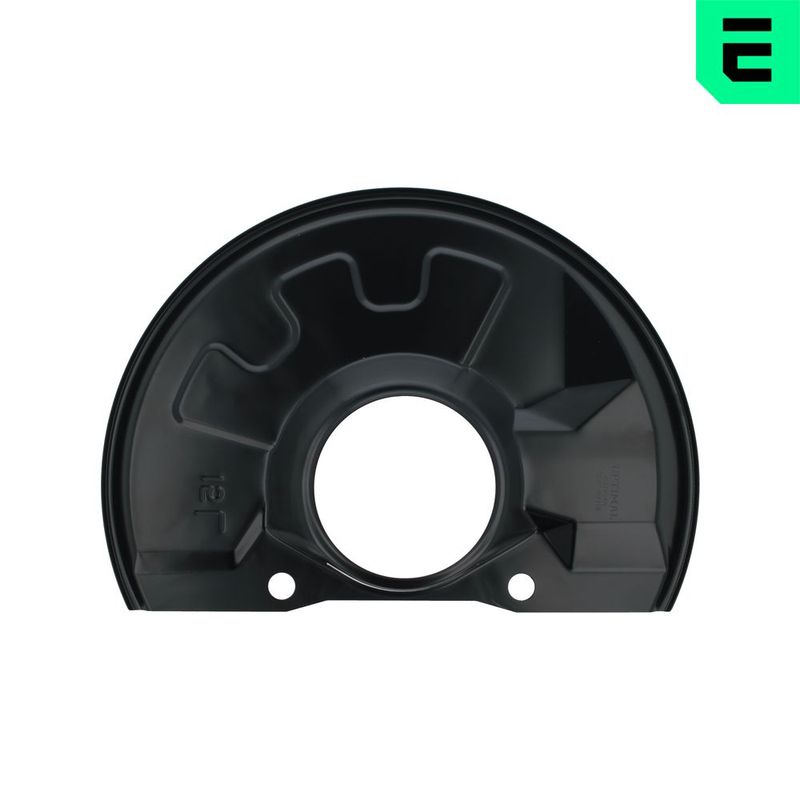OPTIMAL BSP-8910L Splash Guard, brake disc