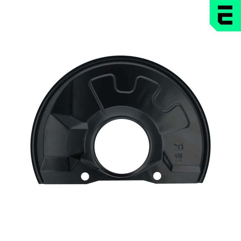 OPTIMAL BSP-8910R Splash Guard, brake disc