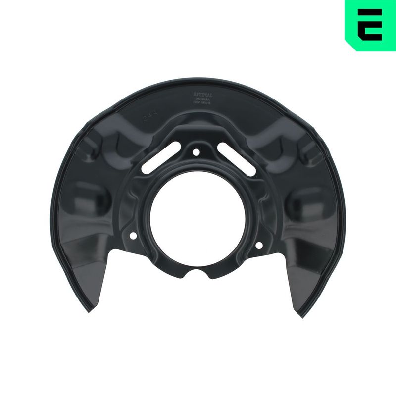 OPTIMAL BSP-9001L Splash Guard, brake disc