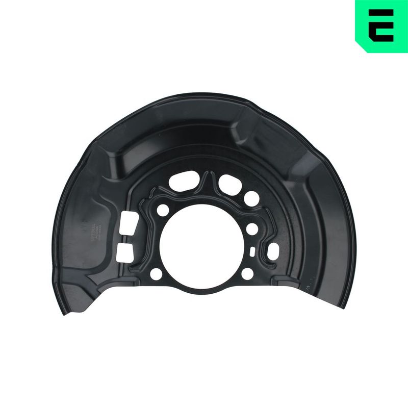 OPTIMAL BSP-9005L Splash Guard, brake disc