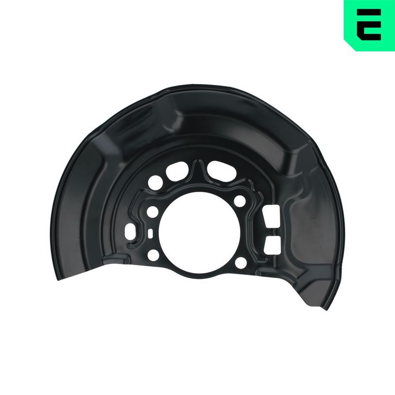 OPTIMAL BSP-9005R Splash Guard, brake disc
