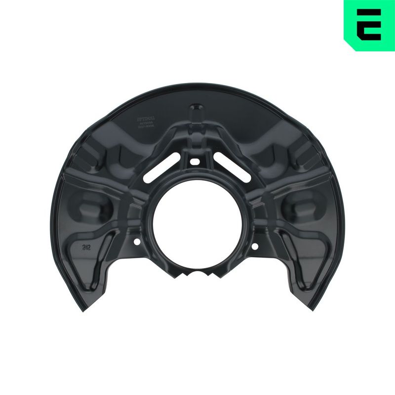 OPTIMAL BSP-9009L Splash Guard, brake disc