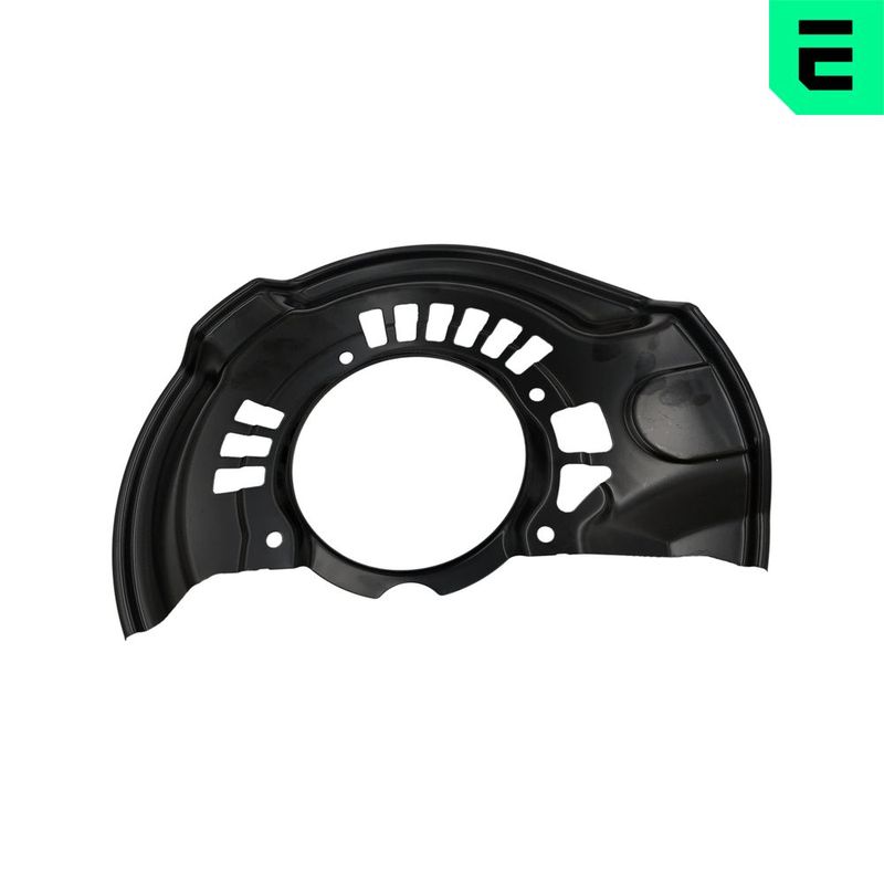 OPTIMAL BSP-9012L Splash Guard, brake disc