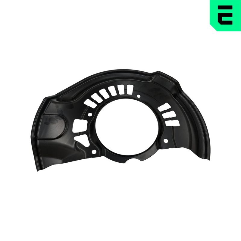 OPTIMAL BSP-9012R Splash Guard, brake disc