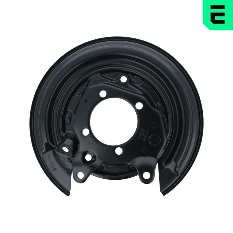 OPTIMAL BSP-9017L Splash Guard, brake disc