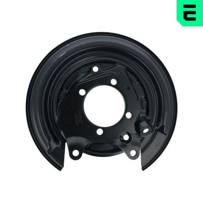 Splash Guard, brake disc OPTIMAL BSP-9017R