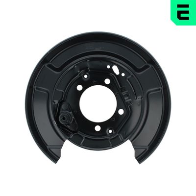 Splash Guard, brake disc OPTIMAL BSP-9018R