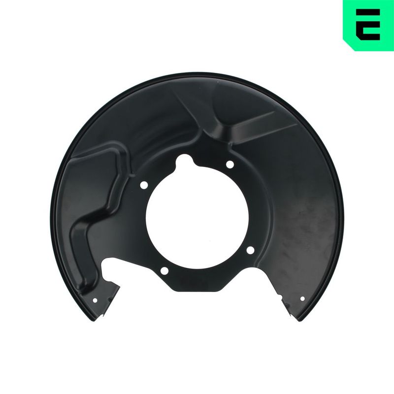 OPTIMAL BSP-9019L Splash Guard, brake disc