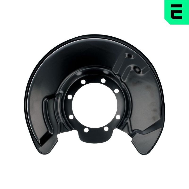 OPTIMAL BSP-9020L Splash Guard, brake disc