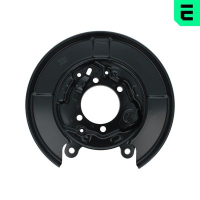 Splash Guard, brake disc OPTIMAL BSP-9604L