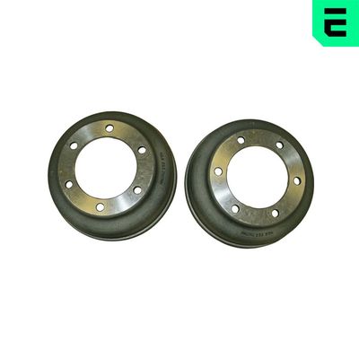 Brake Drum OPTIMAL BT-0800