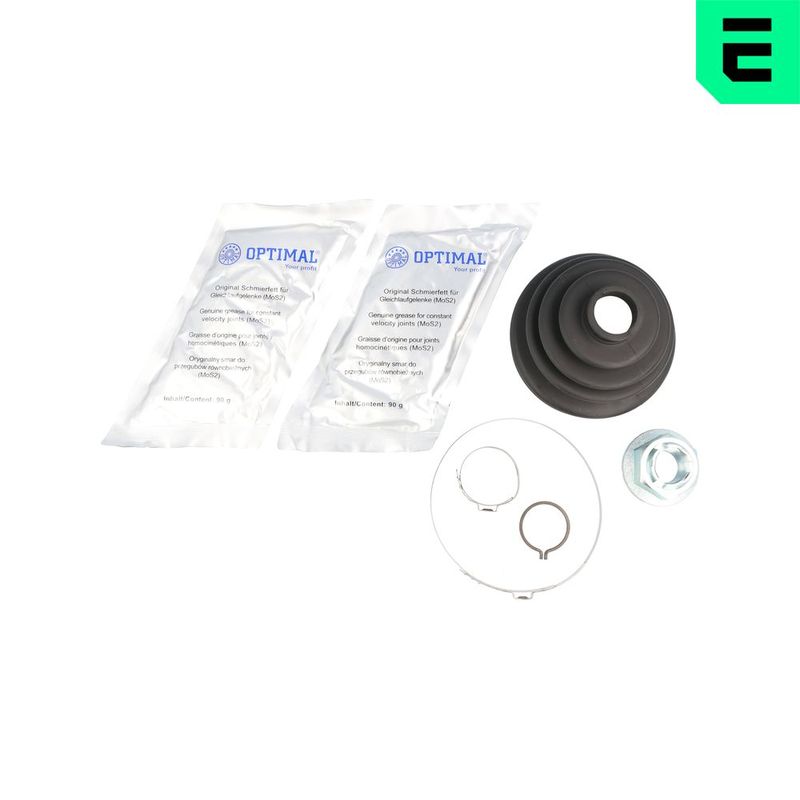 OPTIMAL CVB-10159CR Bellow Kit, drive shaft