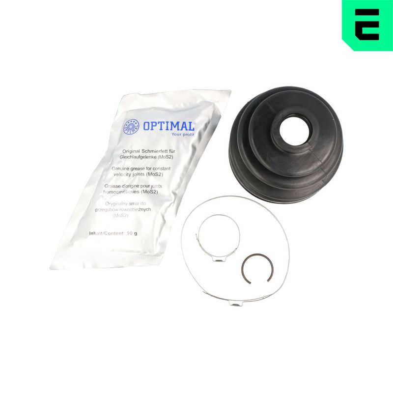 OPTIMAL CVB-10281CR Bellow Kit, drive shaft