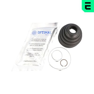 Bellow Kit, drive shaft OPTIMAL CVB-10341CR