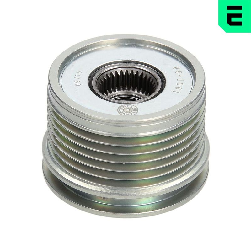 OPTIMAL F5-1061 Alternator Freewheel Clutch