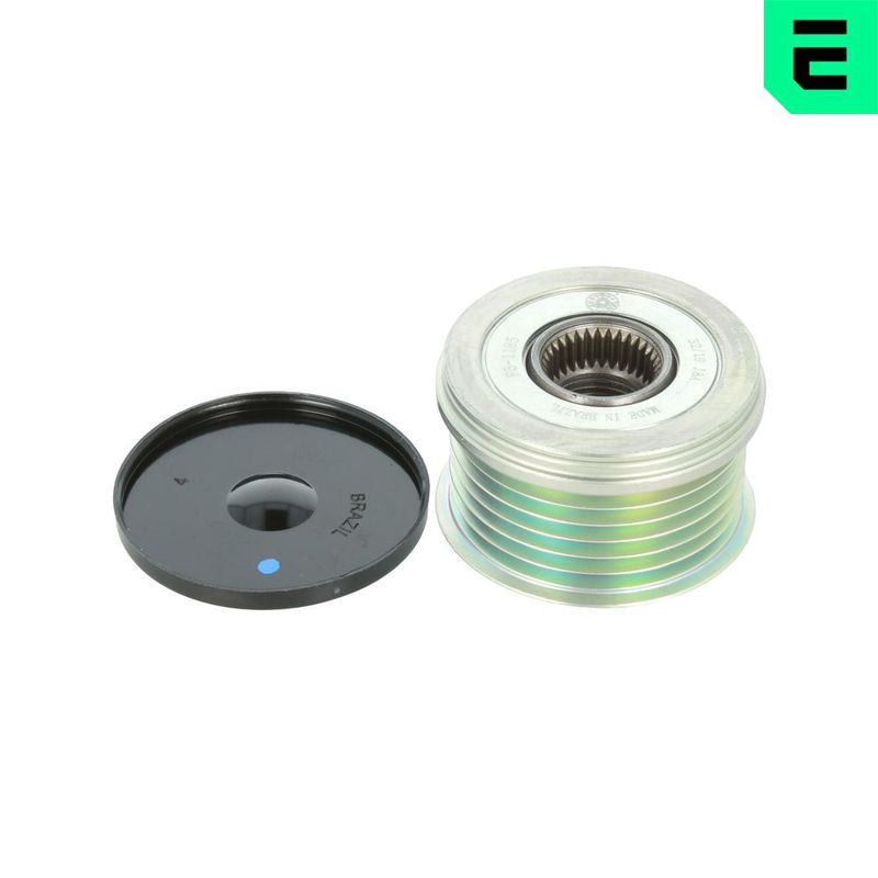 OPTIMAL F5-1185 Alternator Freewheel Clutch