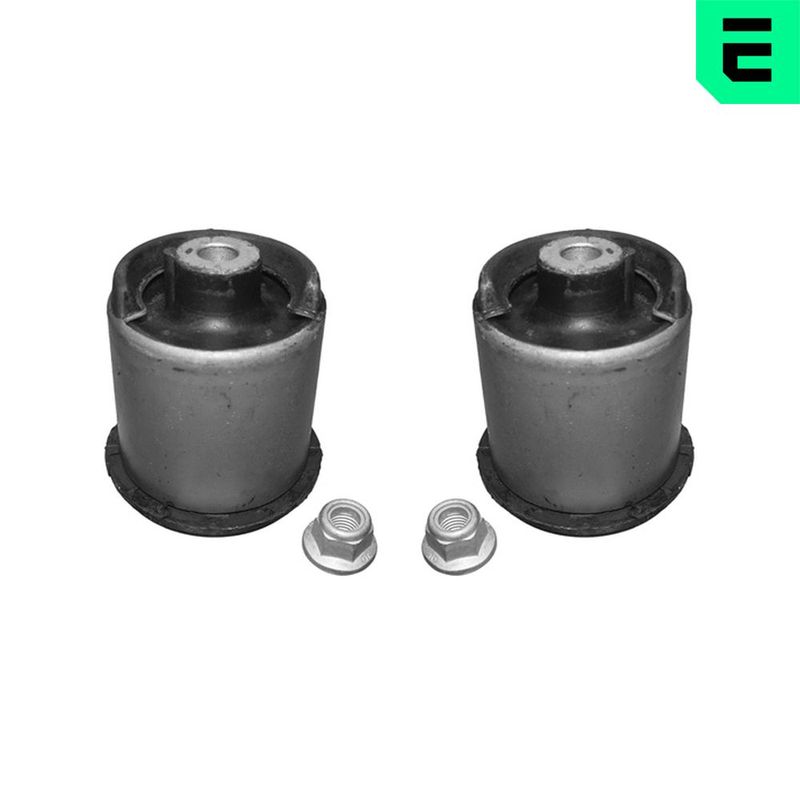OPTIMAL F8-6077 Repair Kit, axle beam