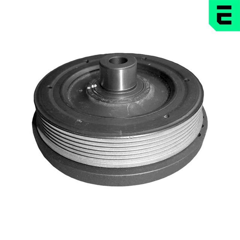 OPTIMAL F8-6399 Belt Pulley, crankshaft