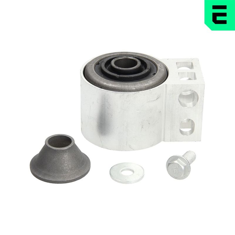 OPTIMAL F8-6447 Mounting, control/trailing arm