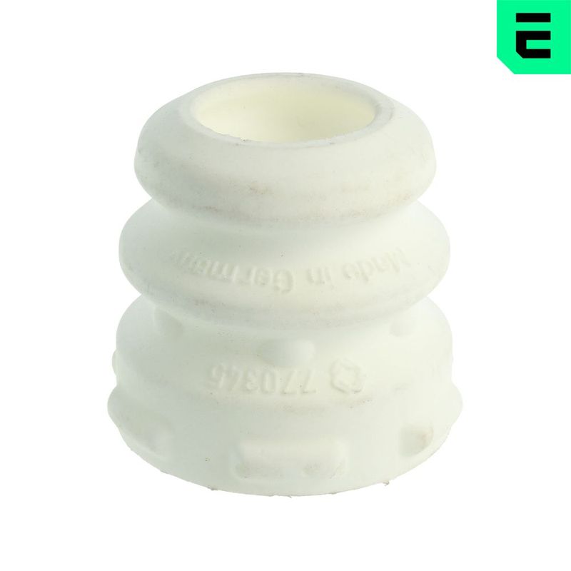 OPTIMAL F8-7697 Rubber Buffer, suspension