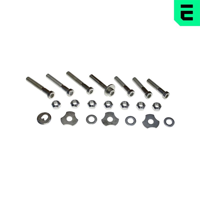 OPTIMAL G8-543 Mounting Kit, stabiliser link/coupling rod