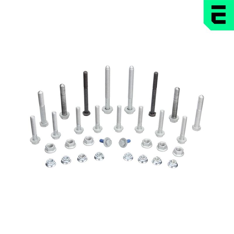 OPTIMAL G8-562 Repair Kit, control arm