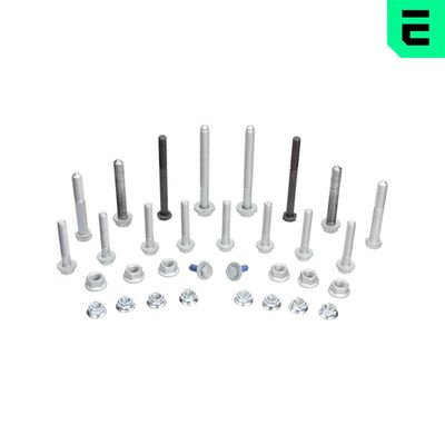 Repair Kit, control arm OPTIMAL G8-562