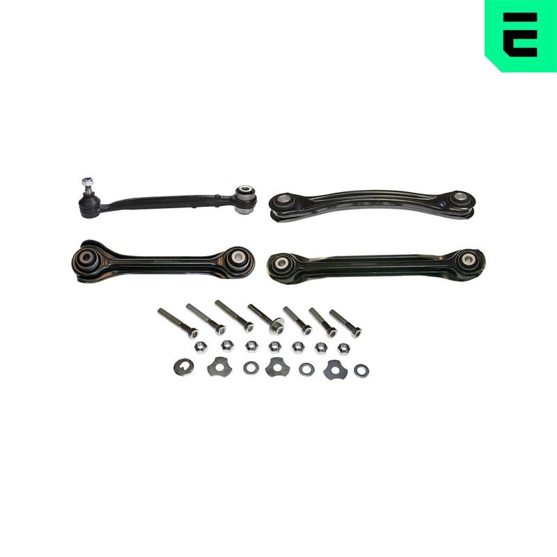 OPTIMAL G8-575 Control/Trailing Arm Kit, wheel suspension