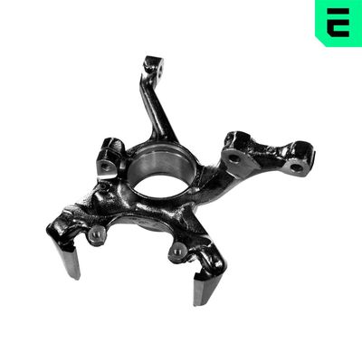 Steering Knuckle, wheel suspension OPTIMAL KN-100022-00-L