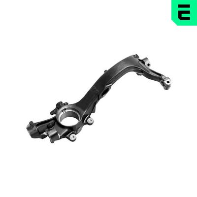 Steering Knuckle, wheel suspension OPTIMAL KN-100091-02-R