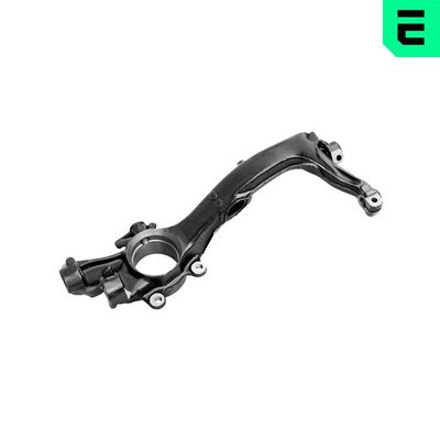 Steering Knuckle, wheel suspension OPTIMAL KN-100098-02-R