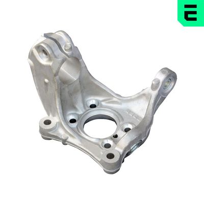 Steering Knuckle, wheel suspension OPTIMAL KN-101017-03-R