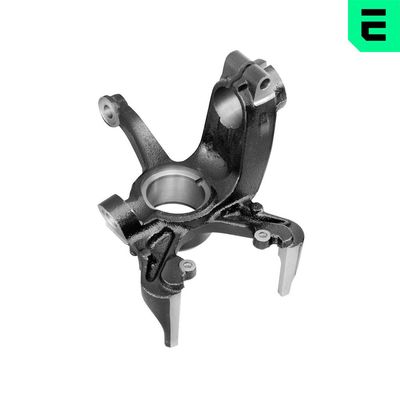 Steering Knuckle, wheel suspension OPTIMAL KN-101020-01-L