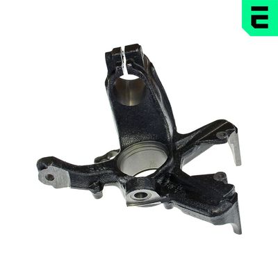 Steering Knuckle, wheel suspension OPTIMAL KN-101113-01-L