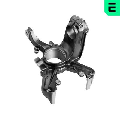 Steering Knuckle, wheel suspension OPTIMAL KN-101113-04-L