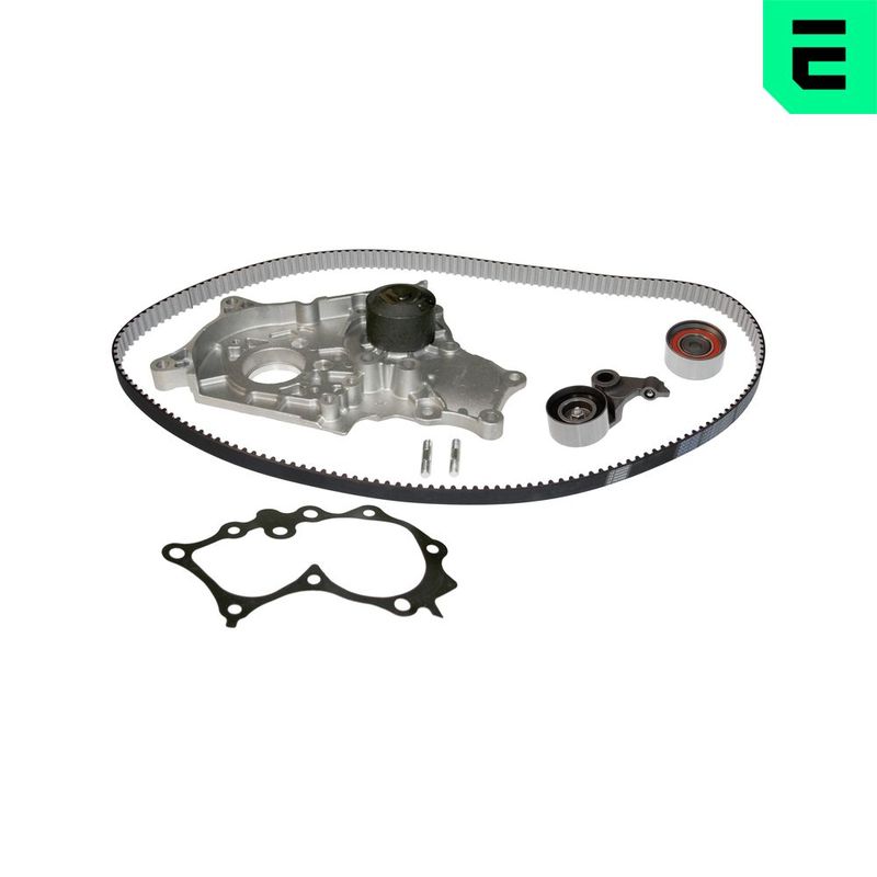 OPTIMAL SK-1589AQ1 Water Pump & Timing Belt Kit
