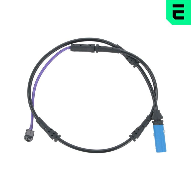 OPTIMAL WKT-60118K Warning Contact, brake pad wear