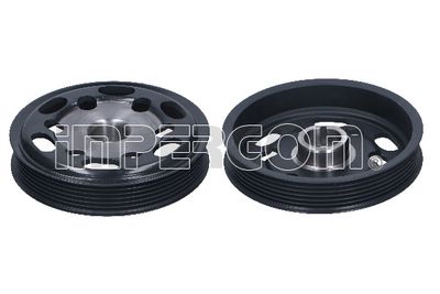 Belt Pulley, crankshaft ORIGINAL IMPERIUM 10176
