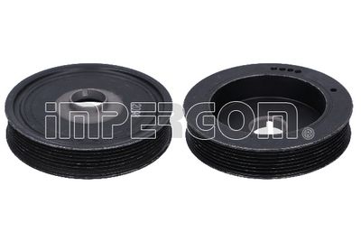 Belt Pulley, crankshaft ORIGINAL IMPERIUM 10207